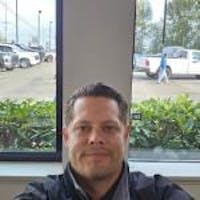 Dominick Stockl at ZAG Motors Everett