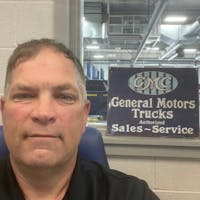 Dan Vaughn at NYE Buick GMC