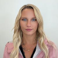 Courtney Hina at NYE Buick GMC