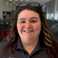 Ashley Caley at Lia Chrysler Jeep Dodge RAM Northampton