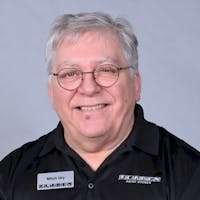 Mitchell Ury at Klaben Ford Lincoln