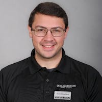 Jacob Woodford at Klaben Ford Lincoln