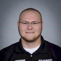 Tyler Kline at Klaben Ford Lincoln