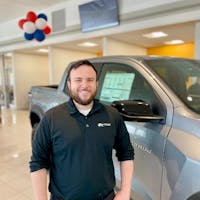 Photo of Brendan Ross, Client Care Manager
