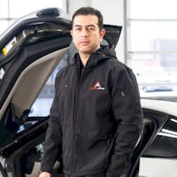 Jahanzab Shahid at Atlanta Autos