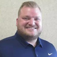 Nick Swanson at Hyundai on Perryville