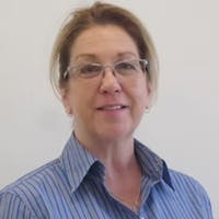 Donna George at Hyundai on Perryville