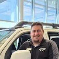 Billy Turner at McLarty Daniel Nissan