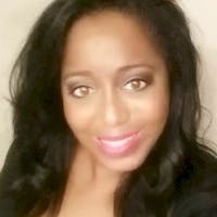 Tionie Smith at McLarty Daniel Nissan
