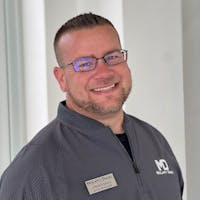 Jason Finnell at McLarty Daniel Nissan