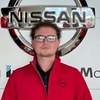 JOHN FULFER at McLarty Daniel Nissan