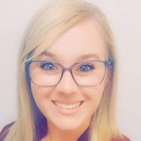 Ashley Rhuems at McLarty Daniel Nissan