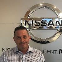 Rod Ayers at McLarty Daniel Nissan