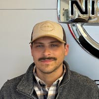 ZACHARY DAUGHERTY at McLarty Daniel Nissan