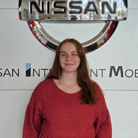 ANNABELLE GOVORO at McLarty Daniel Nissan