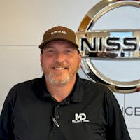 JAY JELLISON at McLarty Daniel Nissan