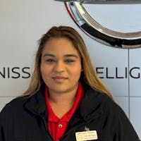Cinthia Fajardo Ortiz at McLarty Daniel Nissan