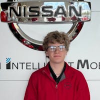 RYAN DIGBY at McLarty Daniel Nissan
