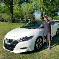 Ricardo Andrade at McLarty Daniel Nissan