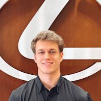 Garrett Crossman at Hendrick Lexus Northlake