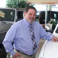 Randy Ayers at Taylor Ford of Manteno