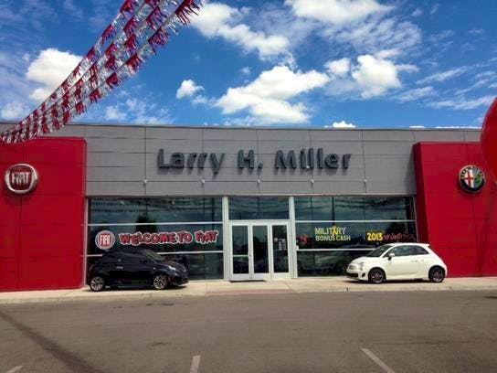 Larry H. Miller Alfa Romeo and FIAT Tucson, Tucson, AZ, 85705