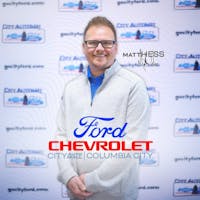 Matthew Hess at City Automall Ford
