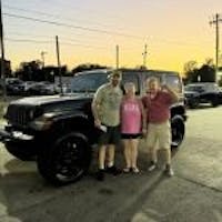 William McCombs at Team One Chrysler Dodge Jeep Ram of Gadsden