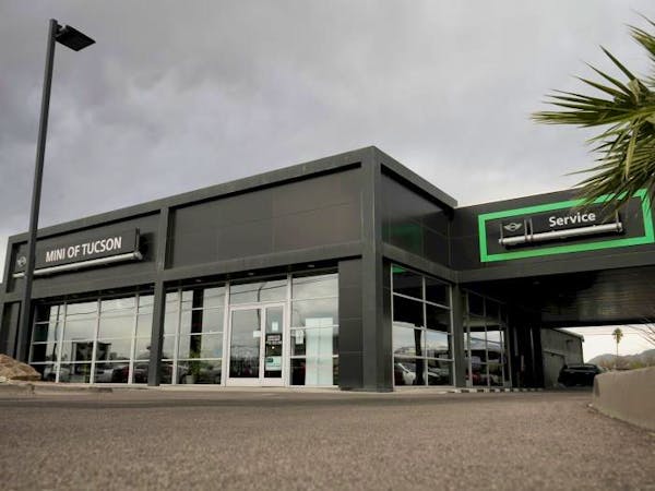 MINI of Tucson, Tucson, AZ, 85711