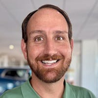 Joel Linker at James Wood Motors, Inc - Buick Chevrolet GMC Hyundai