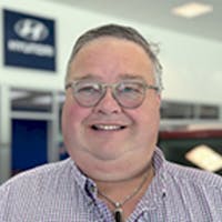 Andrew Belden at James Wood Motors, Inc - Buick Chevrolet GMC Hyundai