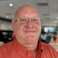 Wes Ward at James Wood Motors, Inc - Buick Chevrolet GMC Hyundai