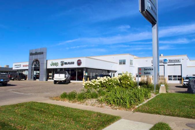 Woodhouse CDJR Sioux City, Sioux City, IA, 51101