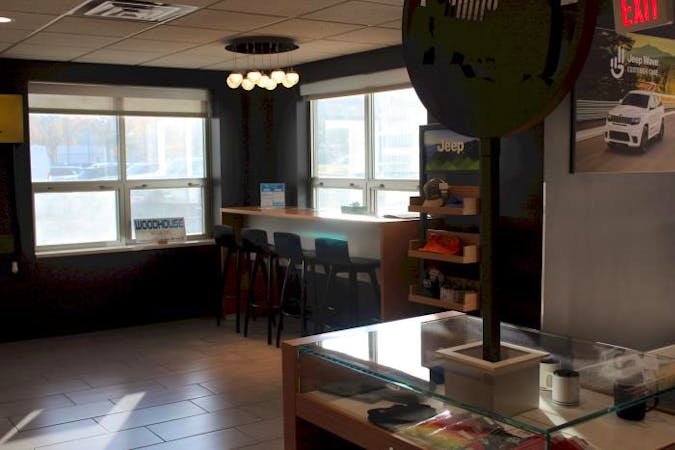 Woodhouse CDJR Sioux City, Sioux City, IA, 51101