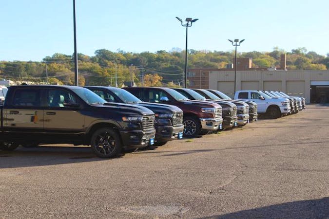 Woodhouse CDJR Sioux City, Sioux City, IA, 51101
