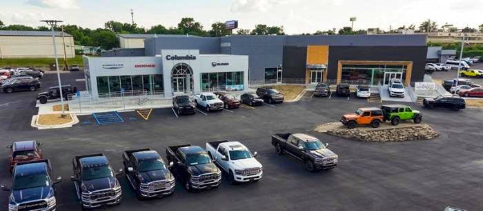 CDJR of Columbia, Columbia, MO, 65202