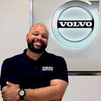 Juan Mesa at Volvo Cars North Miami