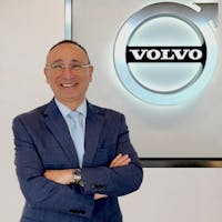 Tito Dallavalle at Volvo Cars North Miami