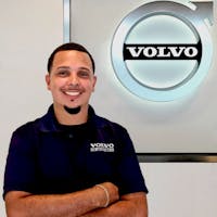 Eric Garcia at Volvo Cars North Miami