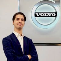 Photo of Daniel Arregoitia, Sales Specialist