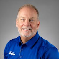 Dean Seigworth at Holiday Mazda