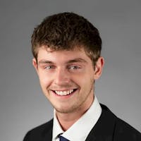 Collin McDowell at Holiday Mazda