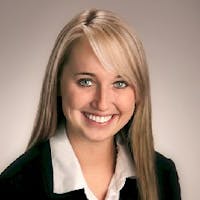 Taylor Simons at Holiday Mazda