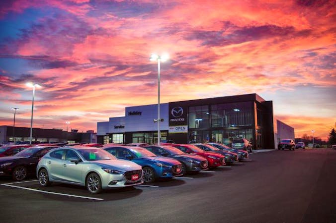 Holiday Mazda, Fond Du Lac, WI, 54937