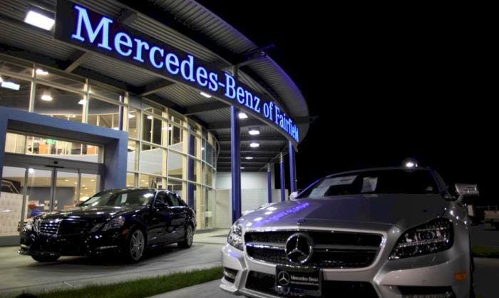 Mercedes-Benz of Fairfield, Fairfield, CA, 94533
