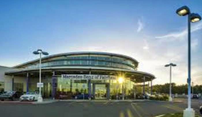 Mercedes-Benz of Fairfield, Fairfield, CA, 94533