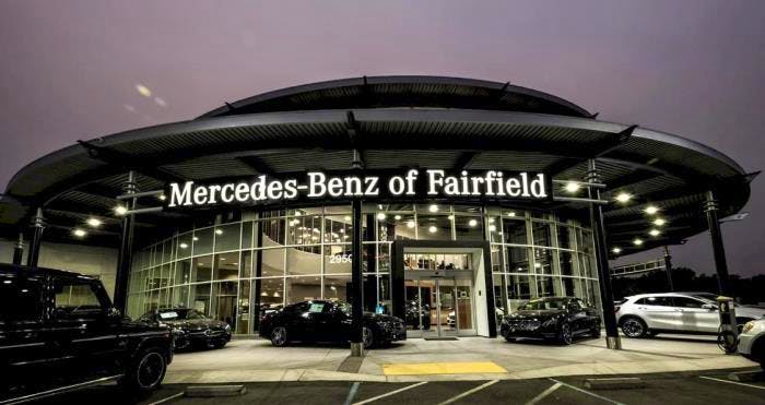 Mercedes-Benz of Fairfield, Fairfield, CA, 94533