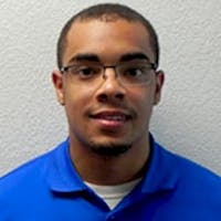 Marcus Terry at Peltier Subaru