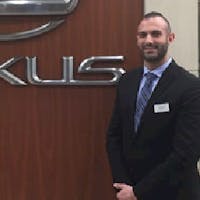 Marcus Karam at Herb Chambers Lexus of Hingham