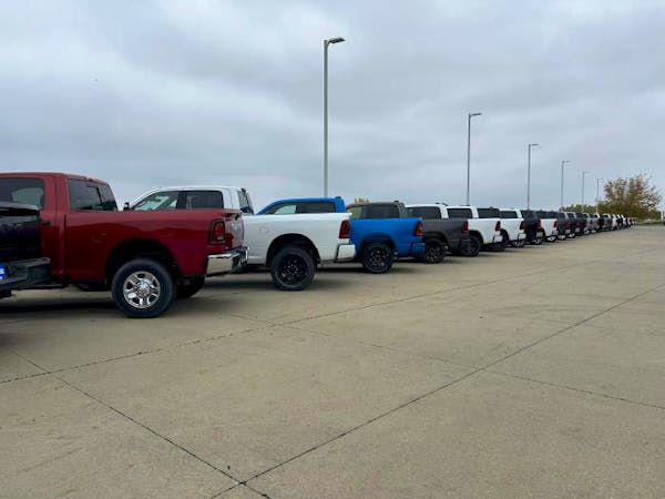 Woodhouse Chrysler Dodge Jeep Ram of Bellevue, Bellevue, NE, 68147